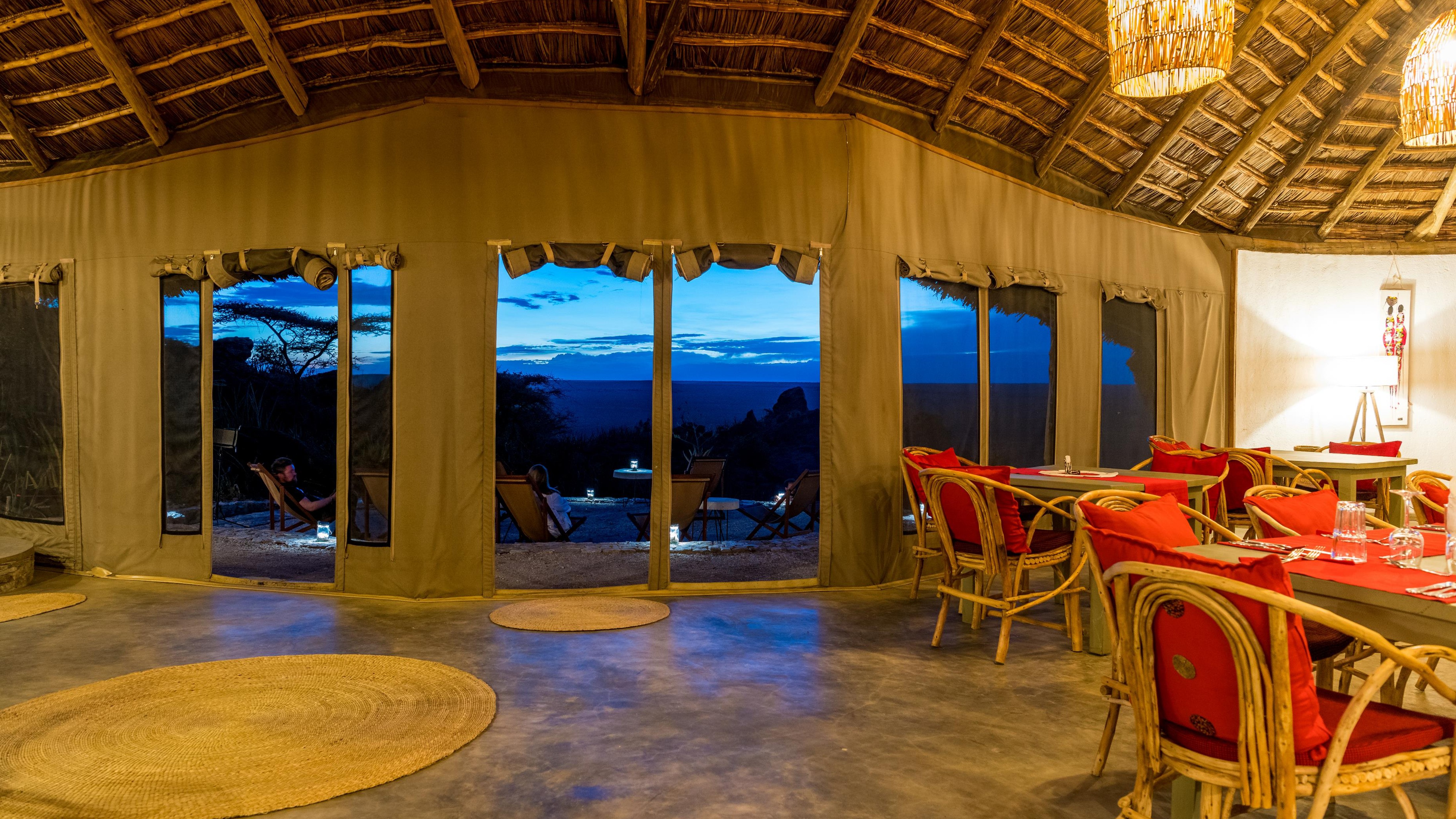 Olduvai Ndogo Camp thumbnail 4